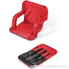 Trademark Innovations Portable Picnic Armchair Reclining Seat 554644693
